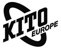 KITO EUROPE GmbH Heerdter Lohweg 93 D40549