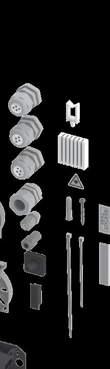 35/BALOF Rubber splice holder CTS12 / Pryžový nalepovací držák svárů CTS 12 9 85BV.31/0000F KM2 + management 10 85BV.29/0010F Splice tray KM3 with hinge / Kazeta KM3 s pantem 11 85BV.