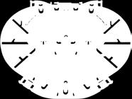 42/0000 KM 2 + lid / KM2 + víčko SPLICE