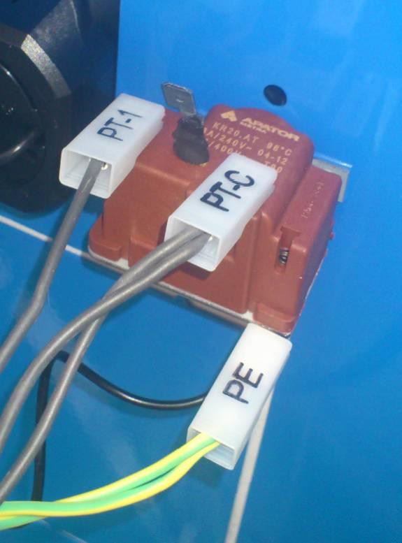 JEDEM OUTPUT AN REGLER ACD01 4. 5.