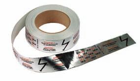 páska 50 m 5 cm pro upevnění termokabelu deviflex na potrubí Příslušenství termokabelů deviflex