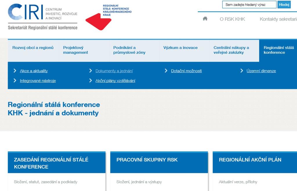 Komunikace RSK prostřednictvím NSK RSK zároveň slouží jako platforma pro komunikaci zástupců regionu s řídicími orgány prostřednictvím NSK Slabé propojení mezi