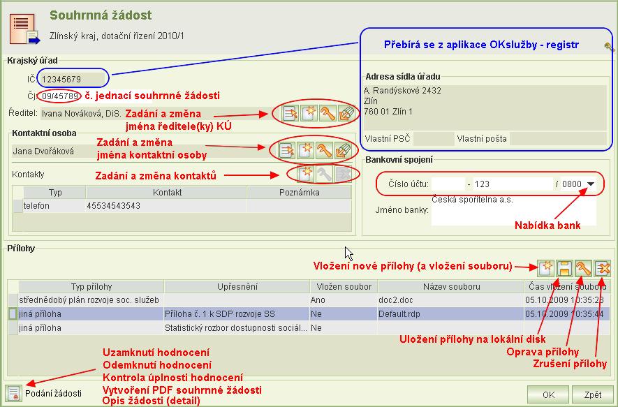 Komentář Komentář lze zapsat dvěma způsoby: 1) Kliknutím na tl. Komentář k chybné částce 2) Přímým zápisem do buňky Komentář. Tento zápis slouží k zápisu krátkého komentáře.