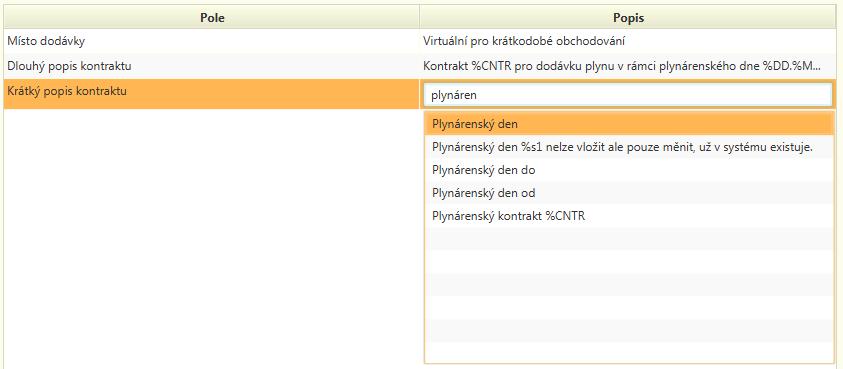 Obrázek 7: Objekt záložky Záložky lze pomocí funkce drag&drop v liště přesouvat mezi sebou nebo kompletně vytáhnout mimo okno aplikace.