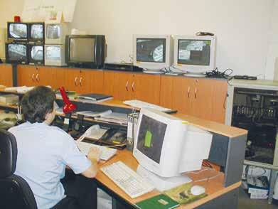 Městský kamerový systém čeká modernizace PUBLICISTIKA KRÁTCE Zeptali jste se: Někteří majitelé psů zanedbávají své povinnosti Technické opotřebení a zastaralost technologie je důvodem postupné
