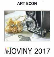 ročník čeká úspěšné AR- Toviny, výstavu uměleckých prací studentů střední školy ART ECON v Prostějově.