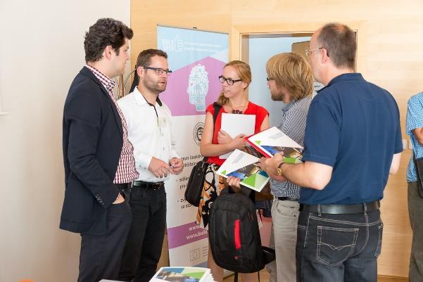 šetrné budovy. Workshop byl uspořádán ve spolupráci s Jihomoravským krajem a se záštitou hejtmana Jihomoravského kraje.