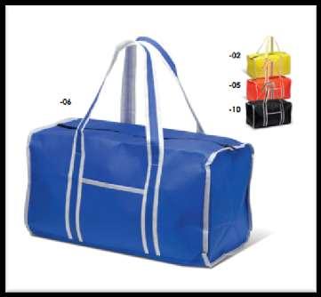 AP791881 športová taška Polyesterová športová taška na zips s ramenným popruhom. Materiál 600D.