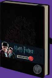NOVINKY ZÁPISNÍK HARRY POTTER - HOGWART S CREST A5 299 299Kč 11,99 11,99 Zápisník A5 v barvách