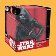 3D (300 ml) POKLADNIČKA DARTH
