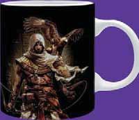 NOVINKY ASSASSIN S CREED -