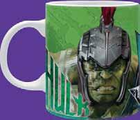 Sinu. Objem: 320 ml THOR
