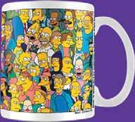 NOVINKY THE SIMPSONS -