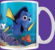 Objem: 315 ml FINDING DORY