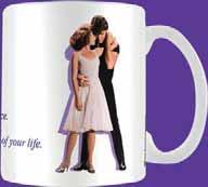 NOVINKY DIRTY DANCING - THE TIME OF MY LIFE 315 ML První tanec.