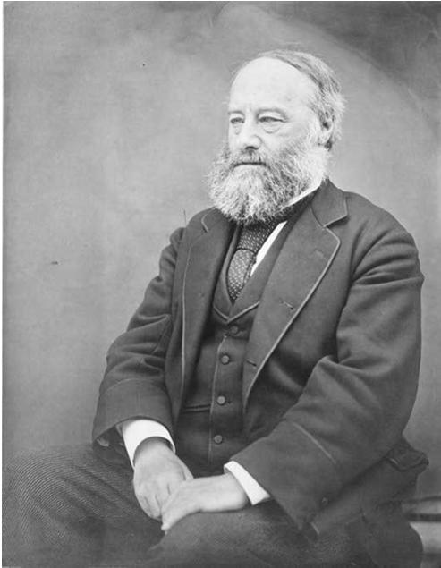 dělových hlavní James Prescot Joule (1818-1889) 1849
