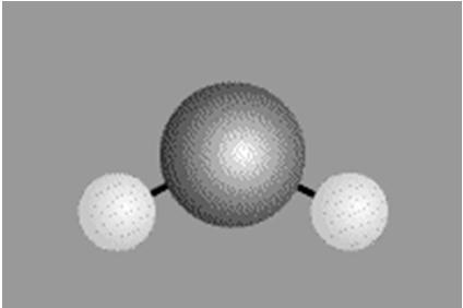 Energetické stavy vibrační hladiny Kvantování vibrační energie E(vibrační) = h 0 (v + ½) v = vibrační kvantové číslo Výběrové pravidlo v= ±1 Energie nulového bodu: Pro v = 0