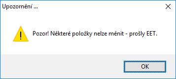 Rezervace vozidla EET Nově jsou v rezervaci vozidla položky: Forma úhrady a Rezervaci proved.