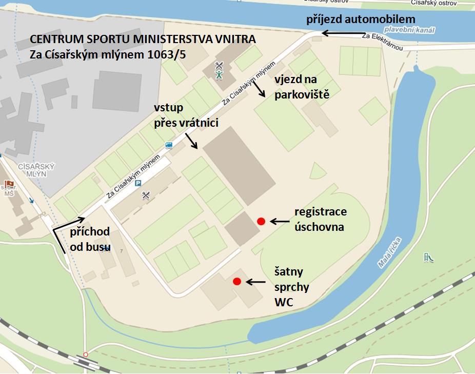 3 / 6 OBČERSTVENÍ Pro všechny účastníky bude zajištěno občerstvení formou snídaňového a obědového bufetu.