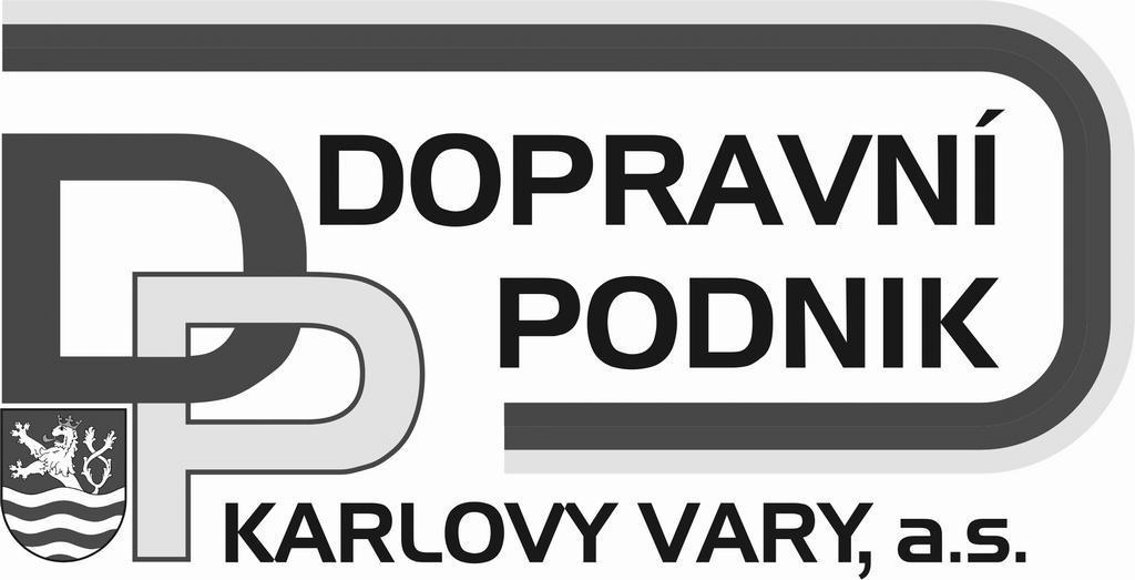 DRŽITEL CERTIFIKÁTU ISO 9001 VÁŠ DOPRAVCE Provoz městské hromadné dopravy po Karlových Varech Pravidelné linky IDKV do Březové, Kolové, Stanovic, Lokte, Sokolova, Boru, Ostrova, Jáchymova, Božího