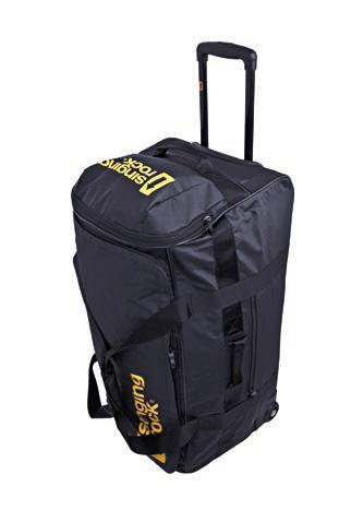 příslušenství a promo Tarp duffle 120 l Tarp duffle 70,90 l C0046BB TARP DUFFLE Expedition bag 70, 90, 120 l Pracovní velkoobjemová taška ve třech velikostech vyrobená z voděodolného a oděruvzdorného