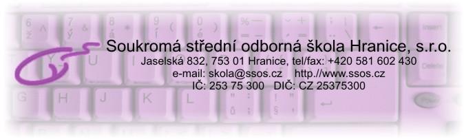 Strana 1 z ŘÍZENÝ DOKUMENT ŠKOLNÍ ŘÁD (základní řídící dokument SMJ úrovně A zpracovaný dle požadavků ČSN EN ISO 90