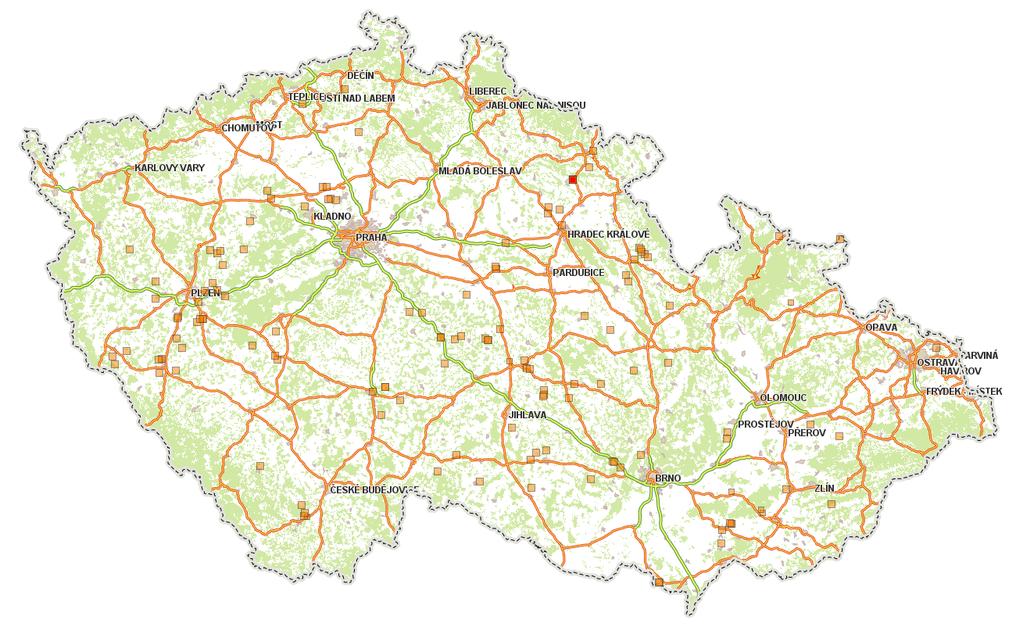 1 ÚVOD V roce 2012 vznikl webový portál http://me.vumop.cz, který je prostředkem pro evidenci, správu a prohlížení informací o monitorovaných erozních událostech.