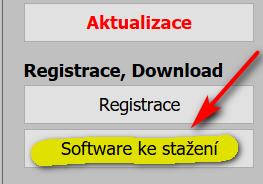 Instalace aktualizace verze 6.9.0. Aktualizace z verzí 6.8.