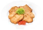 Pecivo a dorty Hotová jídla Goody Foody kuřecí řízek přírodní 3x1 kg Bezmasá pochoutka s kuřecí příchutí.