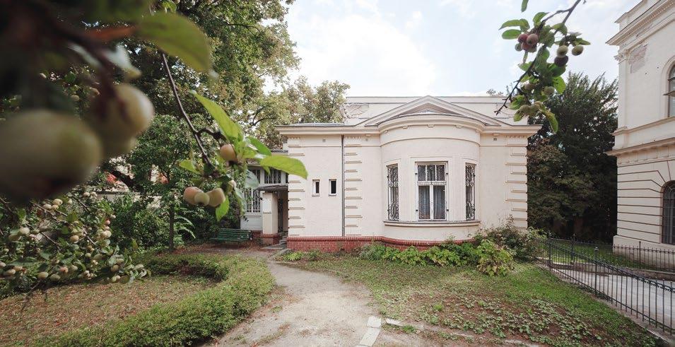 3 Mendlovo náměstí U Polenků Hotel Slavia Velká část Janáčkova života je spo- Mendlovo náměstí mendlovo-namesti/ jena se Starým Brnem.