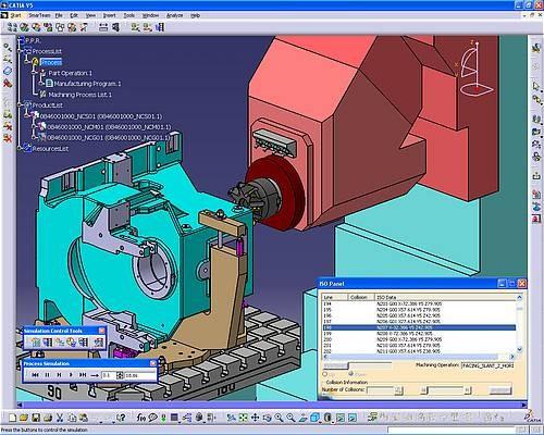 model. Technolog může vytvořit svůj 3D model na základě 2D výkresu v CAD/CAM systému nebo již vytvořený 3D model v plnohodnotném CAD systému od konstruktéra importovat.