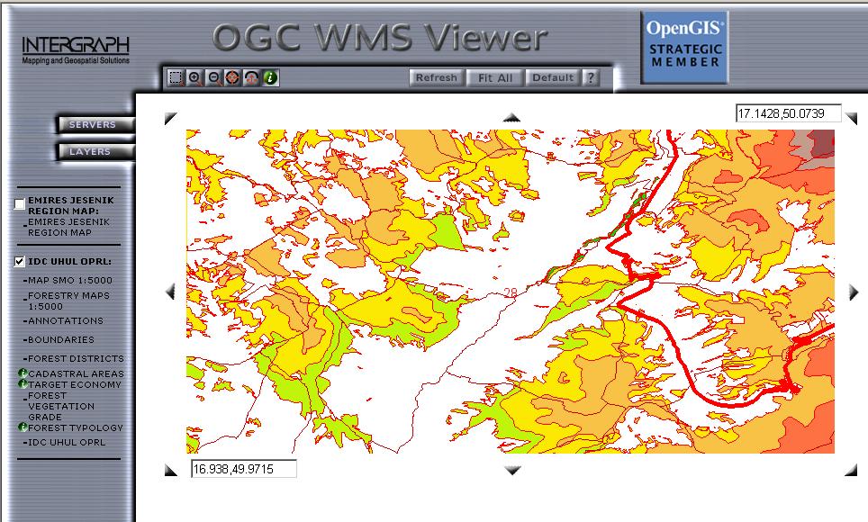 WMS GetMap