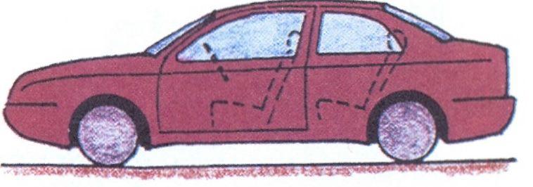 3. Karosérie vozidiel Zhrnutie učiva: základné požiadavky kladené na karosériu
