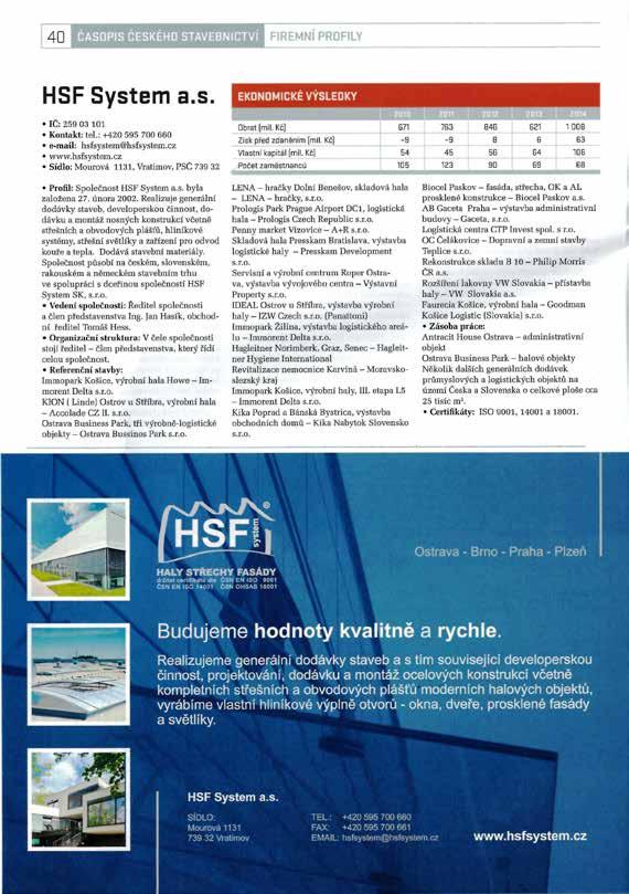 2015 Výroční zpráva 7.3. hsf