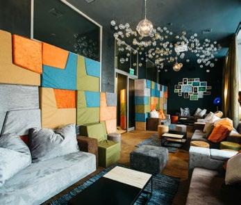 DODO ECOLO/ EKO NOCLEH Vous voulez voyager l esprit léger? Optez pour la Mosaic House. Son mot d ordre?