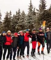 Vie de la Chambre Ze života komory CCFT EN MOUVEMENT : FUTSAL, SKI, COURSE À PIED FČOK V POHYBU: FUTSAL, LYŽE, BĚH Le sport a l avantage d associer des personnes qui ne se seraient pas rencontrées