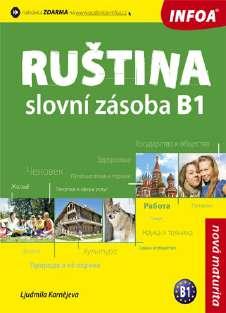 A2, B1 7,99 11,18 B1 - B2 12,68 Ruština maturitní PRíprava Učebnica je koncipovaná pre novú štátnu skúšku a