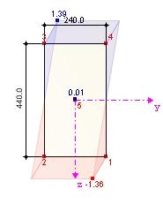 Průvlak je opatřen protipožárním obkladem sádrovláknitou deskou Fermacell (12,5 mm).