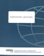 (2010): Občanský sektor. Organizovaná občanská společnost v České republice.