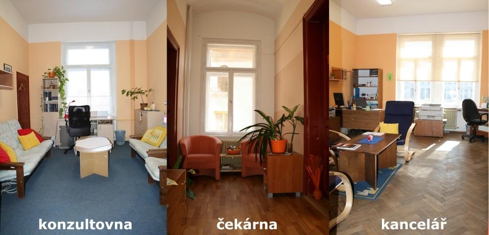 Labem Budova, ve které