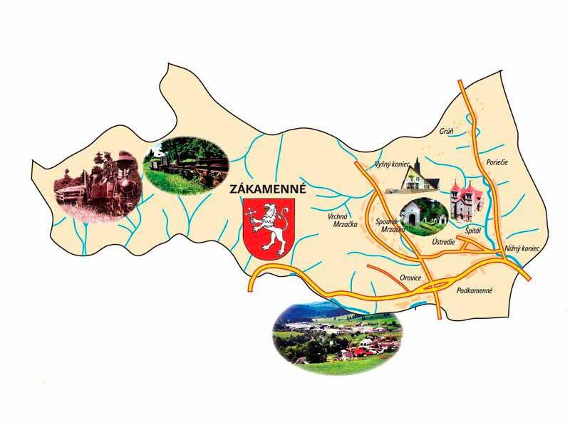 Marec Júl 2010 samospráva obce Zákamenčan č. 2 / 3 11.00 h. - sv. omša 12.00 h. - príhovor starostu obce 12.30 h. - vystúpenie FS Kamenčan 13.00 h. - 3. ročník Zákamenský drevorubač - 9.
