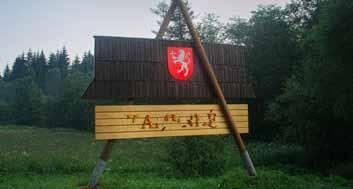 Ráno sa prúdy vody valili