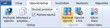 Základy obsluhy Pás karet (oblast B) Norma Stavba Volba návrhové normy o DIN 1045-1:2008 o EN 1992-1-1 o DIN EN 1992-1-1 o ÖNorm B 1992-1-1 o ČSN EN 1992-1-1 o BS EN 1992-1-1 Volba návrhové situace o