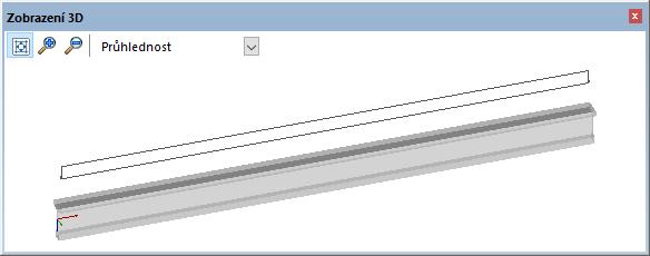 Základy obsluhy Panel tabulek (oblast F) Poklepáním na číselnou hodnotu zobrazené kóty nebo zatížení (ručička) lze tuto hodnotu v otevřeném panelu přímo upravovat. 1.