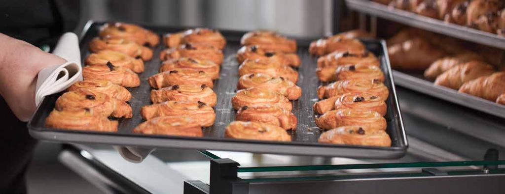 DOPLŇKY BAKING EENTIAL ada plechů Baking Essentials vám umožní využít naplno technologii vaší pece