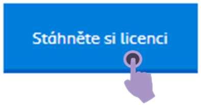 2: Klikněte na "Stáhněte si update softwaru" Po dokončení stahování klikněte na "Uložit" a uložte zkomprimovaný soubor.tar do Vašeho počítače Krok 2.