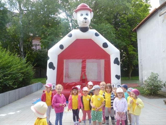 Černín, tatínek Marečka ze ZELENÉ TŘÍDY.