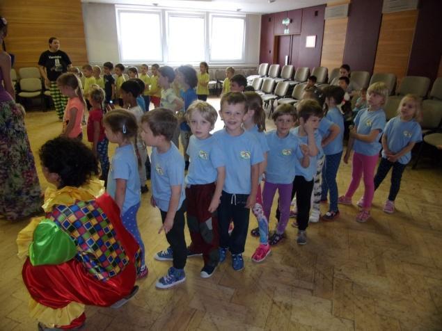 Středisku volného času na Ostrčilově