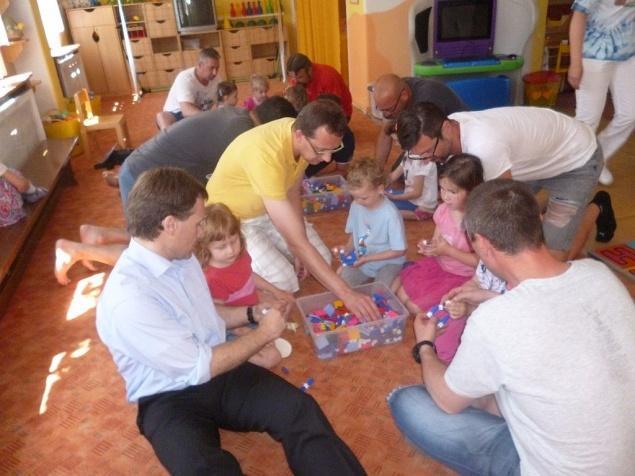 Dni otců.