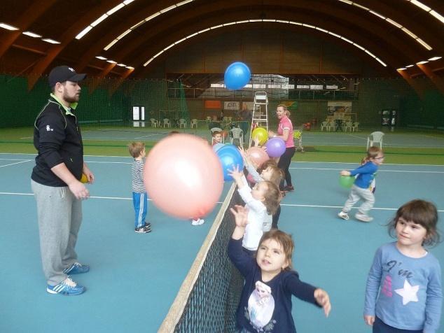 " BŘEZEN 2017 Děti ze ŽLUTÉ TŘÍDY
